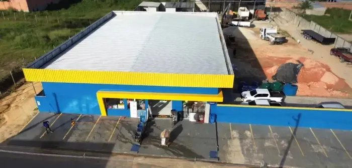 Galpão com 1113m2 para aluguel e venda aceita FINANCIAMENTO no Tarumã-Manaus=AM