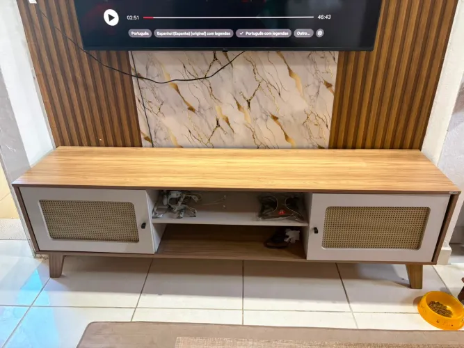 Rack de sala 