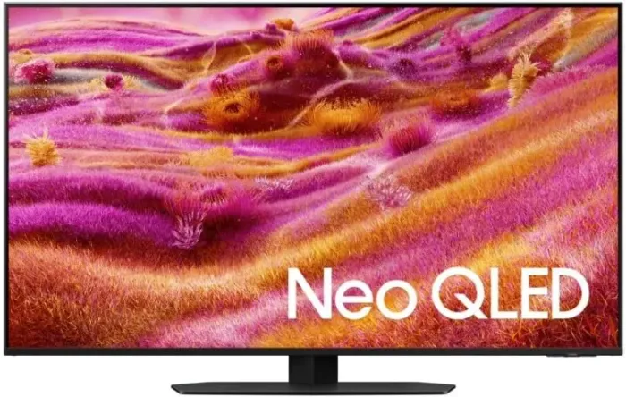 Smart TV Samsung Neo Qled 43 4k QN90F ainda com 5 meses de garantia.