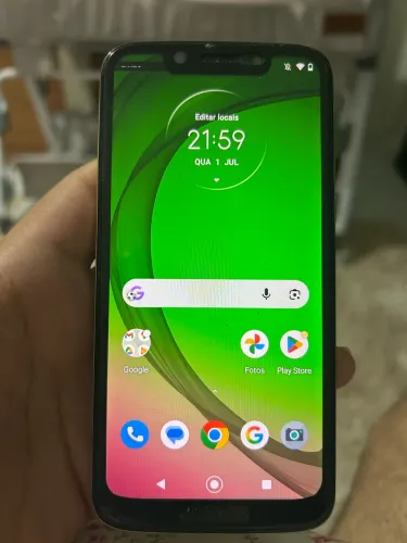 Moto G 7 Play