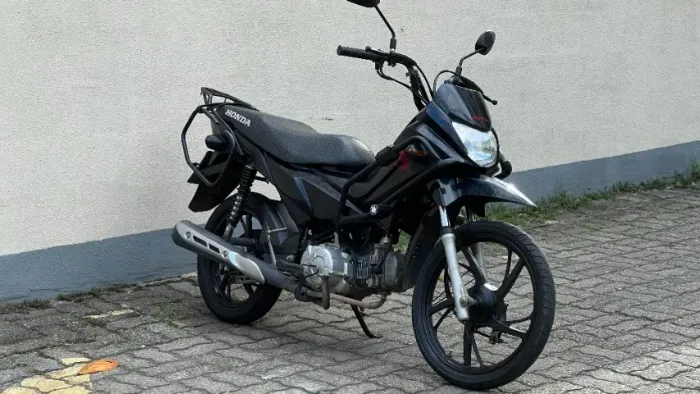 Honda Pop 110i 2022 ent + parc 299,00