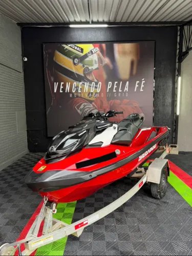 Sea doo RXP-X 325 RS