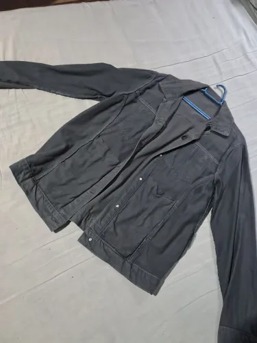 Jaqueta de sarja Marfino tamanho M