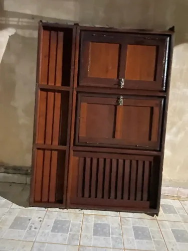 Janelas madeira de lei