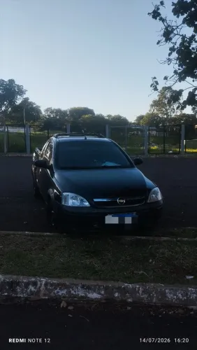 Chevrolet Montana 1.8/ 1.8 Conquest Flexpower 8V 2005