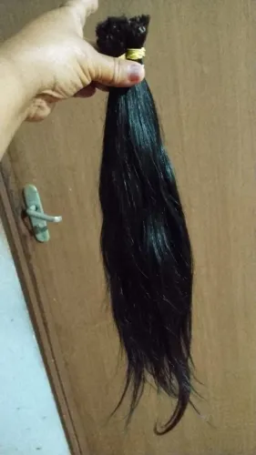Cabelo humano