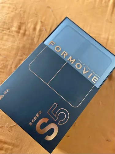 Formovie S5 Mini Projetor Nativo Triplo Laser