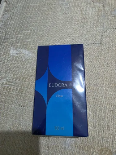 Eudora H Flow 100ml - Perfume Masculino Original
