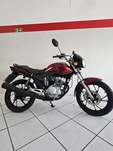 Cg 150 titan 