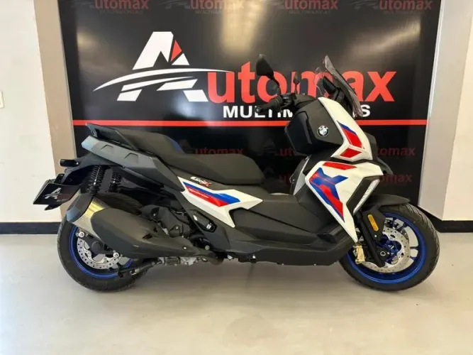 BMW C400 X SPORT 2024 - ACEITA TROCA POR VEICULO DE MAIOR OU MENOR VALOR