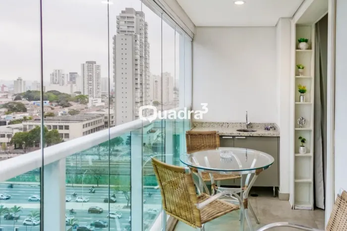 Deseo Tatuape - Apartamento com 1 dormitório à venda, 45 m² - Tatuapé - São Paulo/SP