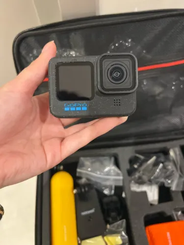Go pro hero 12
