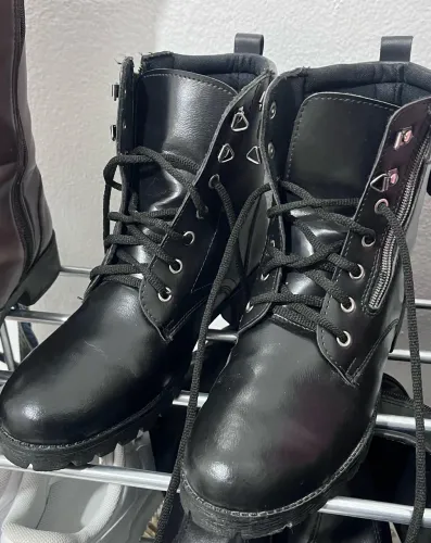 Bota feminina 