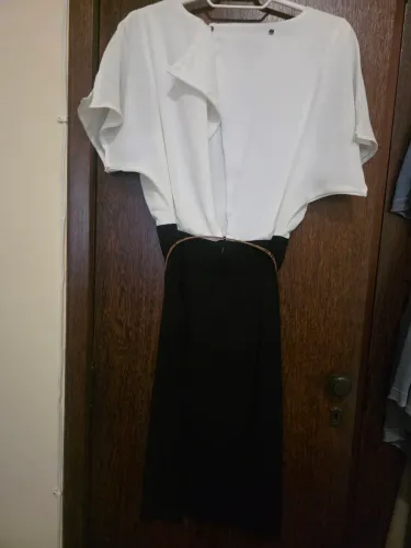 Vestido. Social