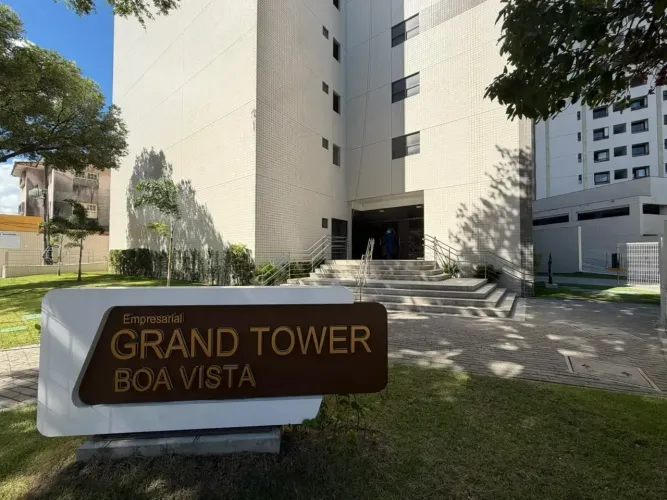 Sala a venda no Grand Tower Boa Vista