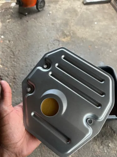 Troca óleo de câmbio automático