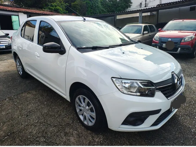 Renault Logan Zen Flex 1.0 12V 4P Mec. 2024