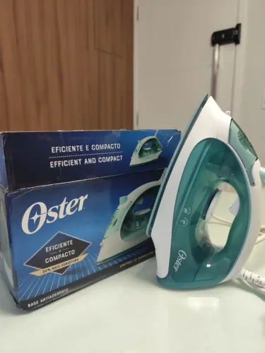 Ferro Elétrico Oster a Vapor Excelente Estado