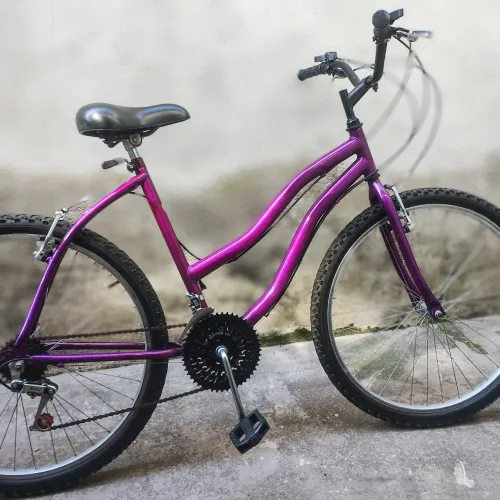 BICICLETA ARO 26
