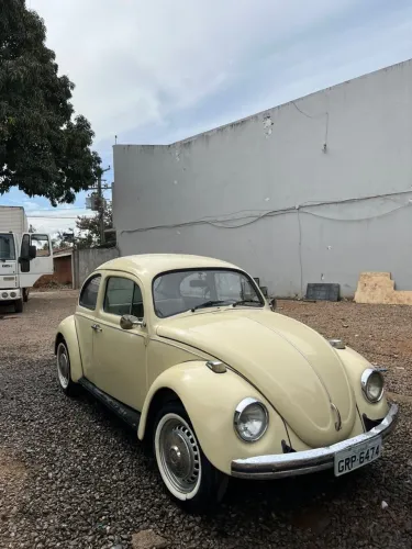 Volkswagen Fusca 1300 1975