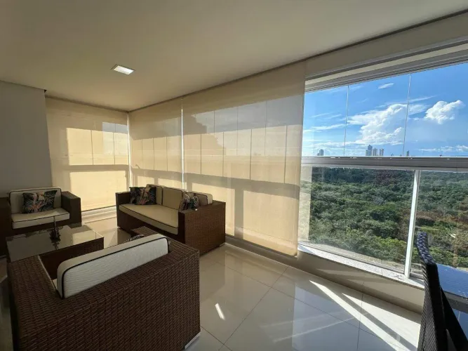 Apartamento de Alto Padrão à Venda | Reserva du Park | 151m² | 4 Quartos | Palmas/TO