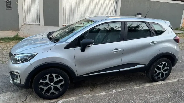 Renault Captur Intense 2.0 16V Flex 5P Aut. 2020