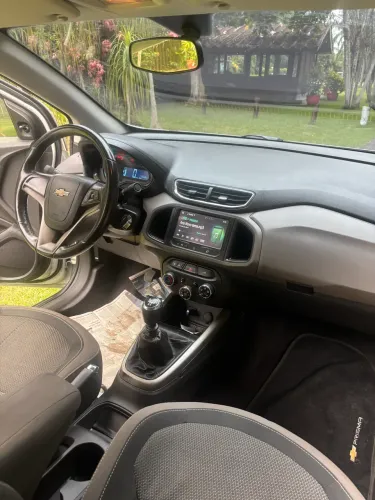 Chevrolet Prisma Sed. Advant. 1.0 8V Flexpower 4P 2015