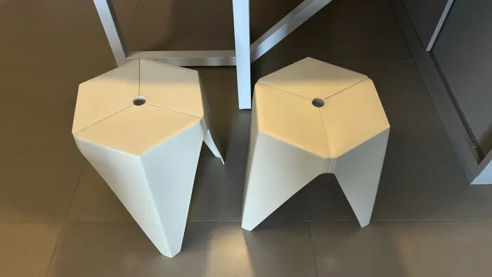Banquetas 45cm de altura 