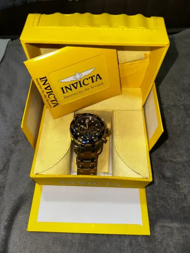 Relógio INVICA PRO DRIVE