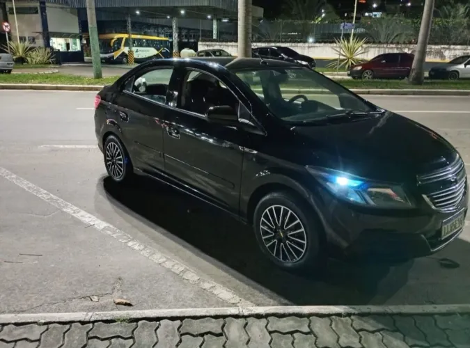Chevrolet Prisma Sed. LT 1.4 8V Flexpower 4P 2013