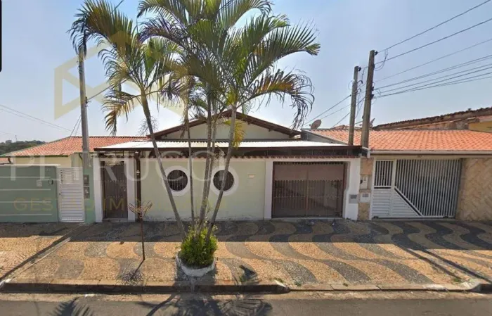 Casa Residencial à venda, Jardim Bela Vista, Campinas - CA6833.