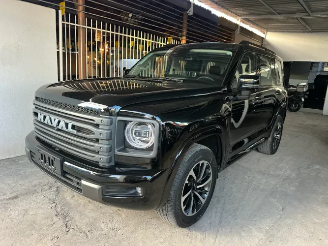 GWM Haval H9 Exclusive TD480 2026