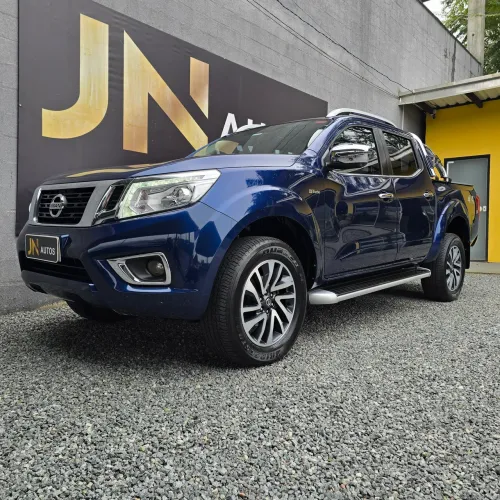 Nissan Frontier LE CD 4X4 2.3 Bi-TB Diesel Aut. 2021
