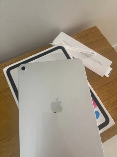 iPad 11 + Pencil Apple com garantia Apple