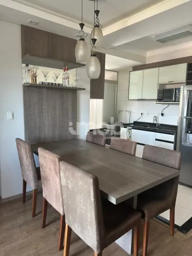 Apartamento à Venda em Condomínio Alpha Club - Votorantim, SP
