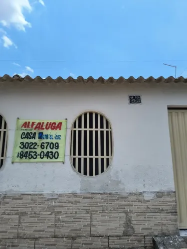 Imóvel para aluguel possui 100 metros quadrados com 2 quartos em Samambaia Norte - Brasíli