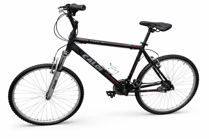 Bicicleta Bike Caloi Sport Aro 26 Alumínio (usada)