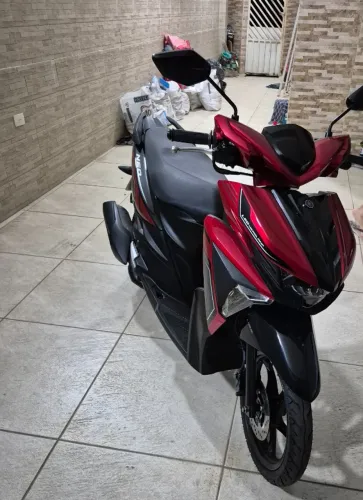 VENDO: Yamaha Neo 125 - 2024/2025 - IMPECÁVEL
