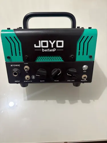 Joyo Bantamp Atomic e caixa 1x12