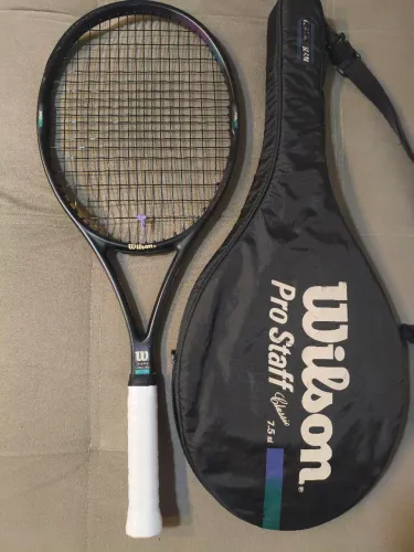 Raquete de tênis - Wilson Pro Staff 7.5 Classic