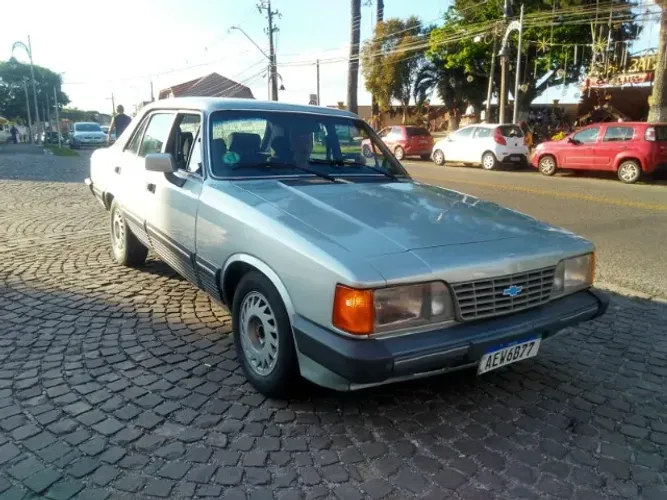Chevrolet Opala Diplomata/diplom. SLE 4.1/2.5 1989