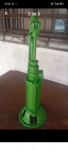 Bamba para poço 