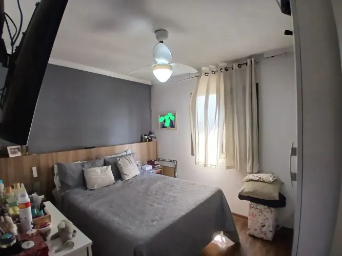 APARTAMENTO NO CONDOMÍNIO PITANGUEIRAS 2 -TABOÃO DA SERRA| VENDA
