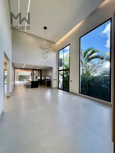 Casa no Condomínio Anaville - Anápolis 3 suítes + Escritório