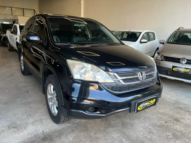 Honda CR-V LX 2.0 16V 2wd/2.0 Flexone Aut. 2011