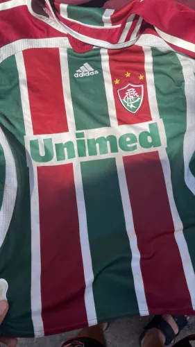 Camisa Fluminense, 2008, 12 anos