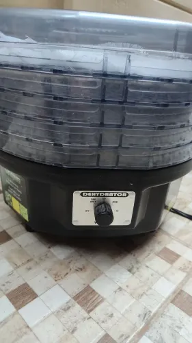 Desidratador frutas