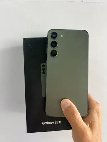 Sansung galaxy s23 plus 256gigas 8ram