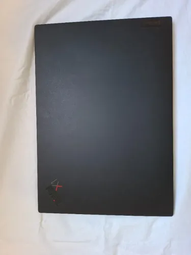 Notebook lenovo thinkpad X1 carbon geração 11, 16gb memória,  512gb ssd, Black. Tela touch