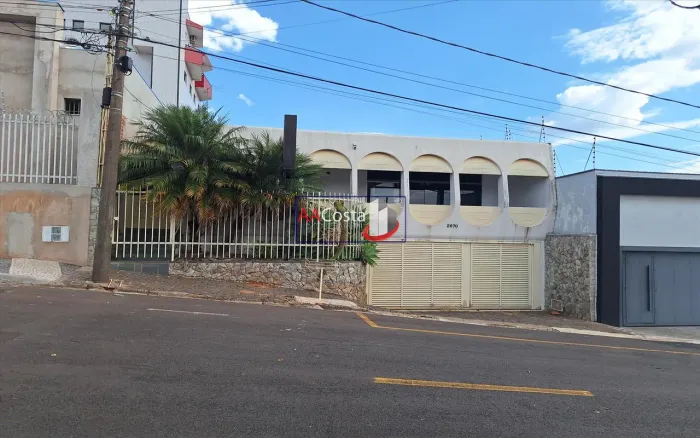 Casa com 3 Quartos para alugar - SAO JOSE em FRANCA - SP